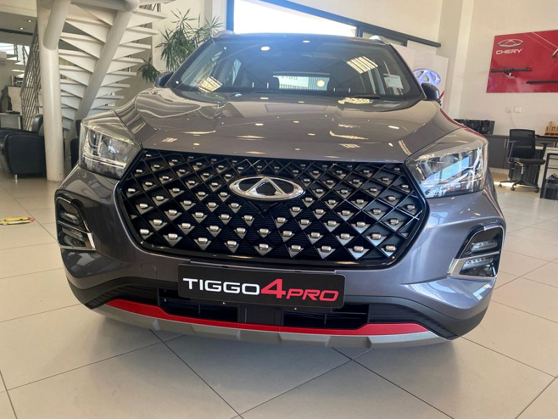 CHERY TIGGO 4 PRO 1.5T ELITE DCT, image 2