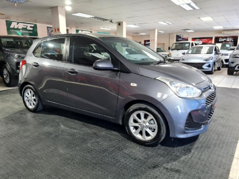 HYUNDAI GRAND i10 1.25 MOTION , image 1