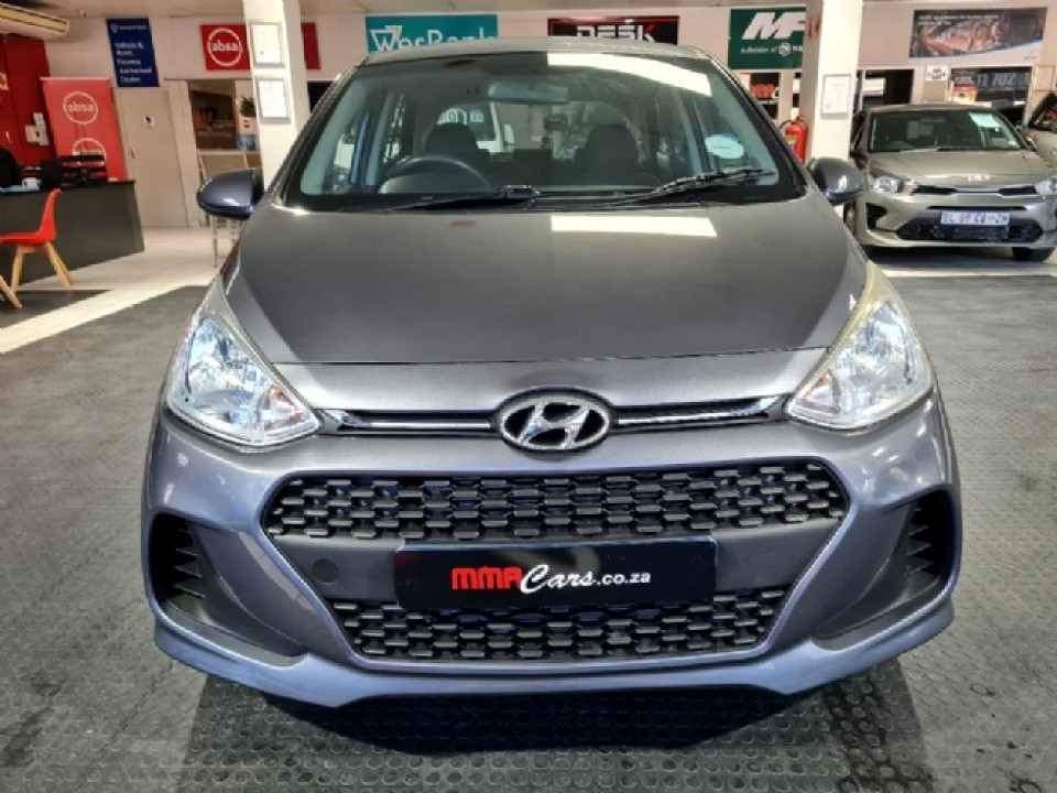 HYUNDAI GRAND i10 1.25 MOTION , image 2