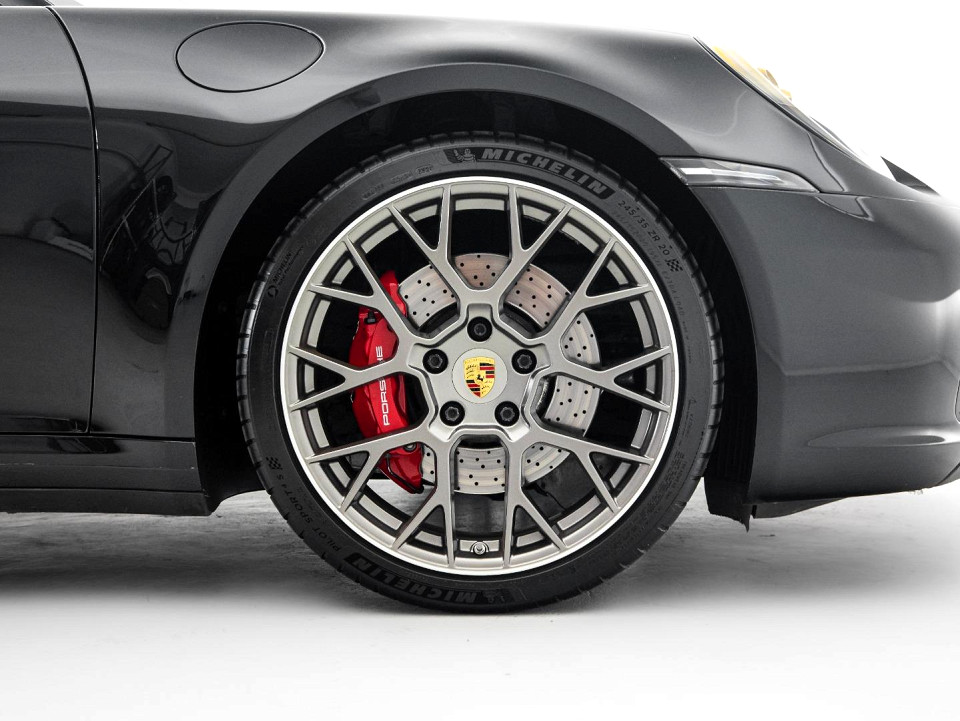PORSCHE 911 CARRERA S CABRIOLET (992), image 2