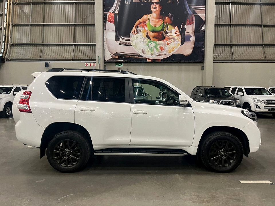 TOYOTA PRADO VX 3.0 TDi A/T, image 2