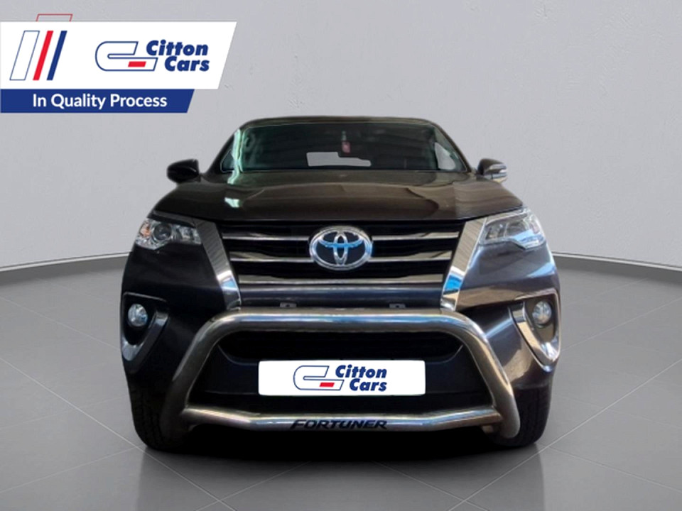 TOYOTA FORTUNER 2.4GD-6 R/B A/T, image 1