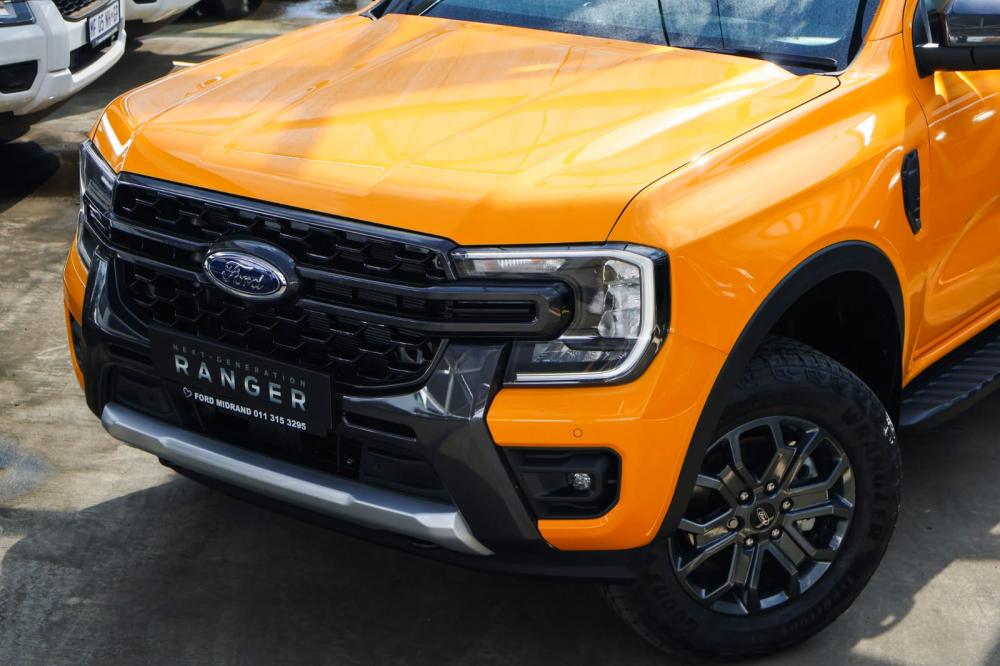 Ford Ranger Wildtrak 2.0L BiT D-Cab 4x2 10AT, image 2