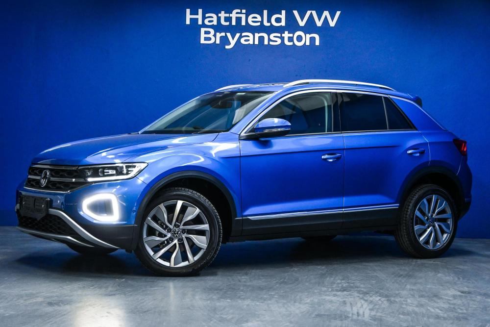 Volkswagen T-Roc 1.4 TSI Design Tiptronic, image 1
