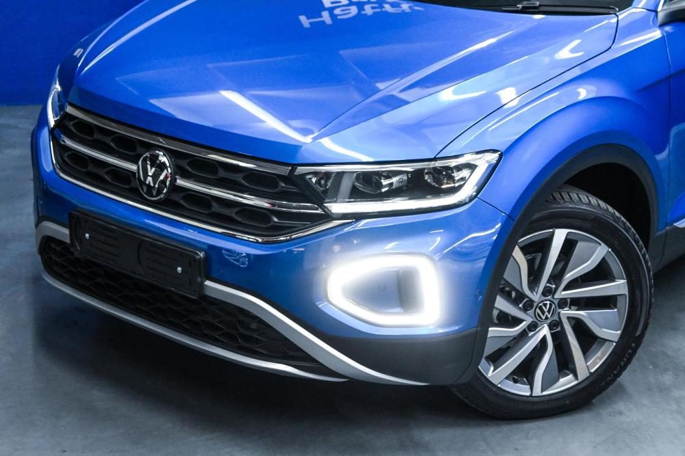 Volkswagen T-Roc 1.4 TSI Design Tiptronic, image 2