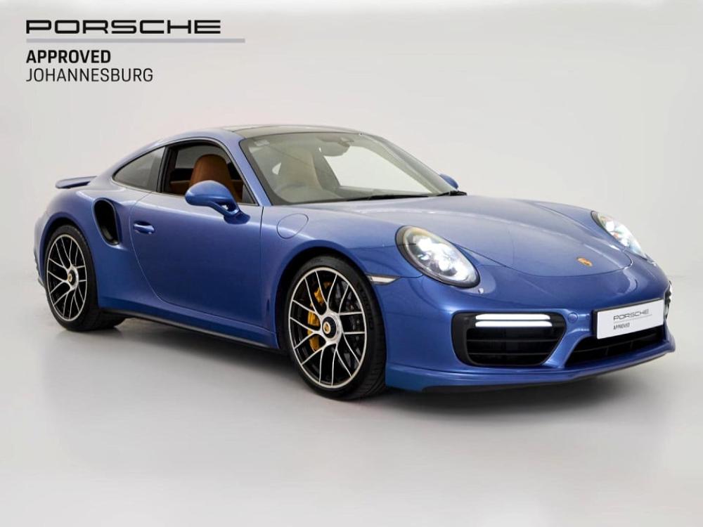 PORSCHE 911 TURBO S PDK (991 GEN2), image 1