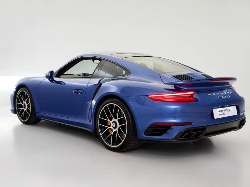PORSCHE 911 TURBO S PDK (991 GEN2), image 2