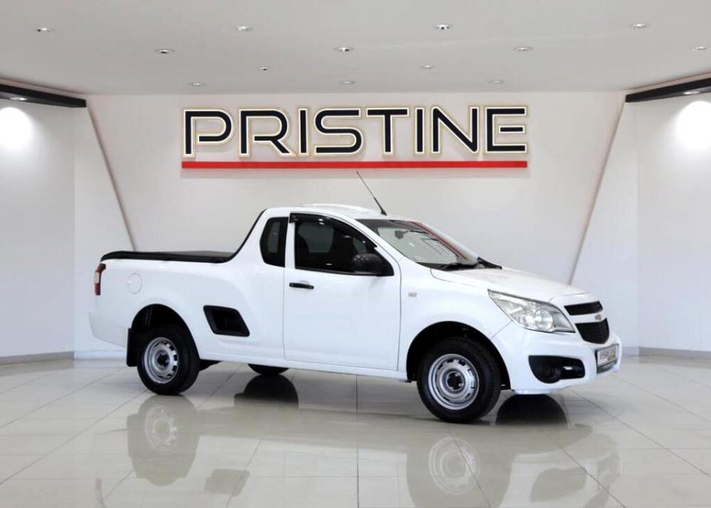 Chevrolet Utility 1.4 S/C P/U, image 1