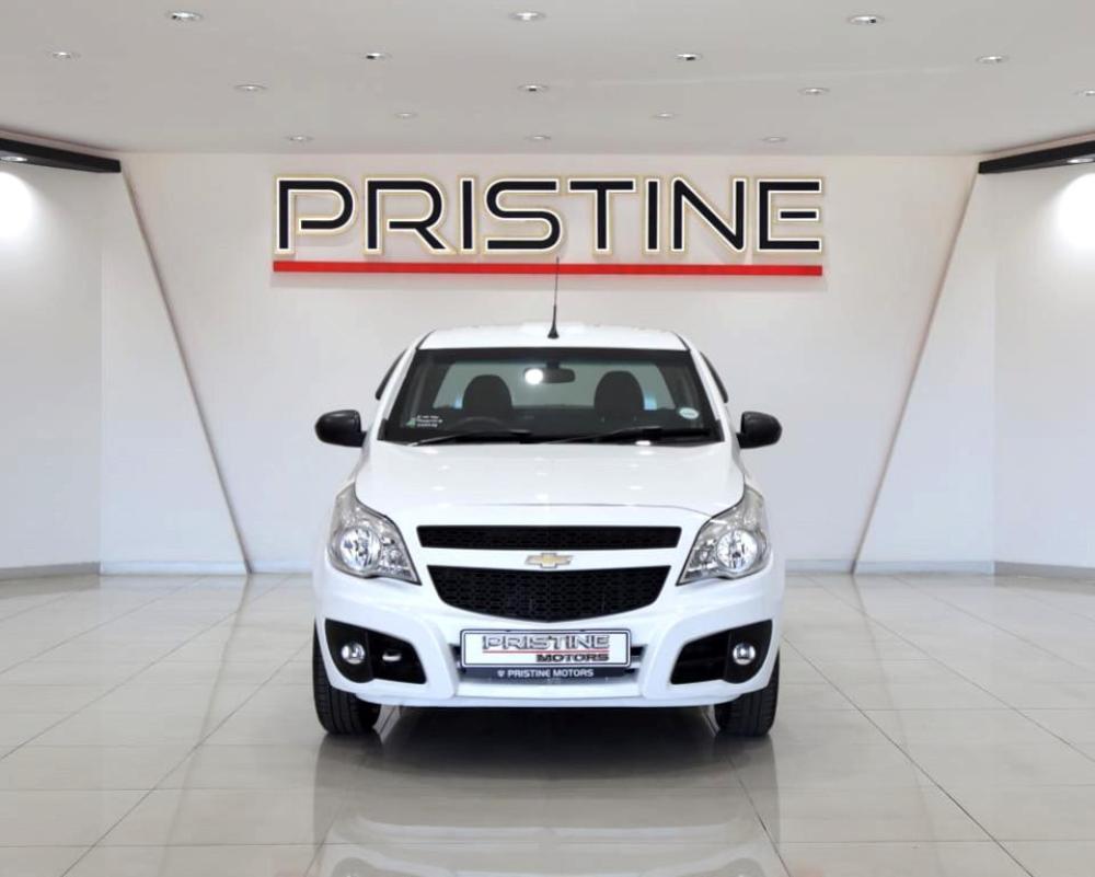 Chevrolet Utility 1.4 S/C P/U, image 2