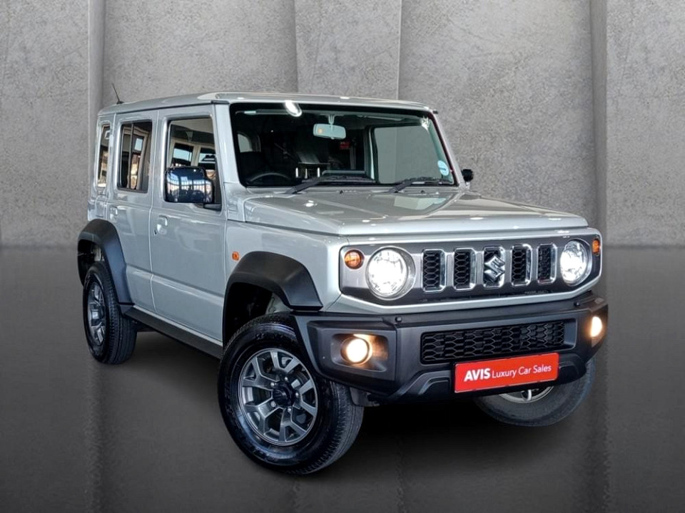 SUZUKI JIMNY 1.5 GLX A/T 5DR, image 1