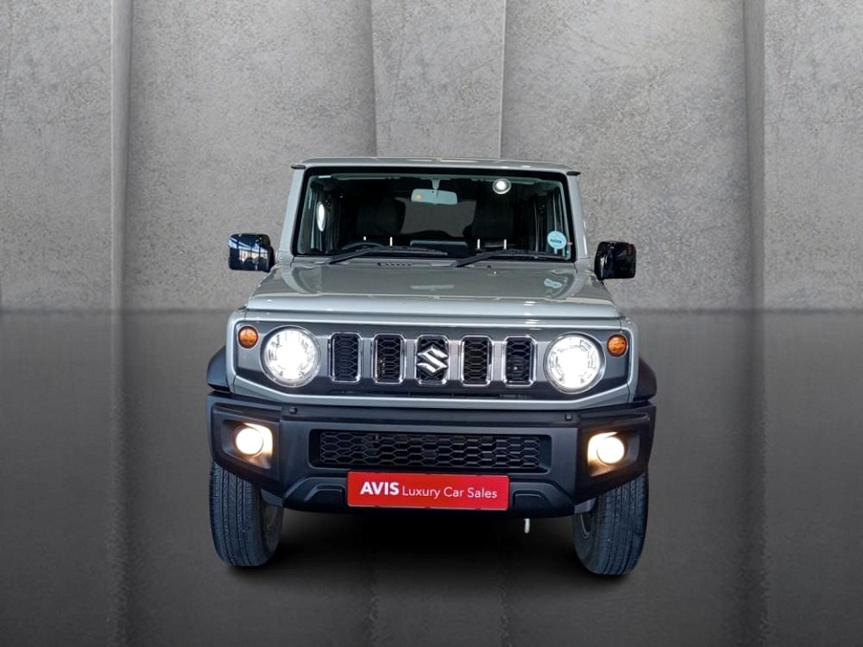 SUZUKI JIMNY 1.5 GLX A/T 5DR, image 2