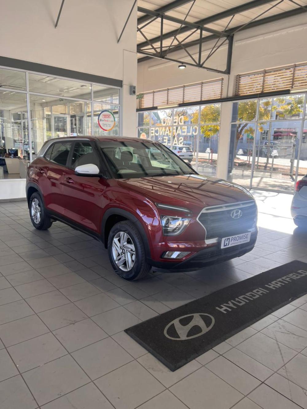 HYUNDAI CRETA 1.5 PREMIUM, image 1