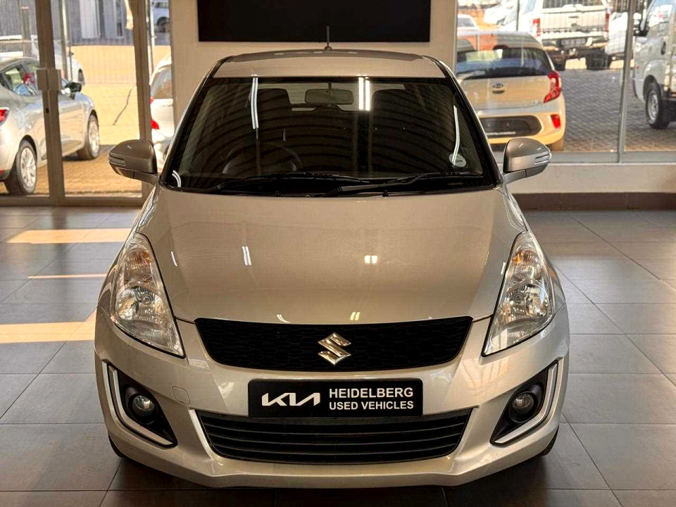 SUZUKI SWIFT 1.2 GL, image 2