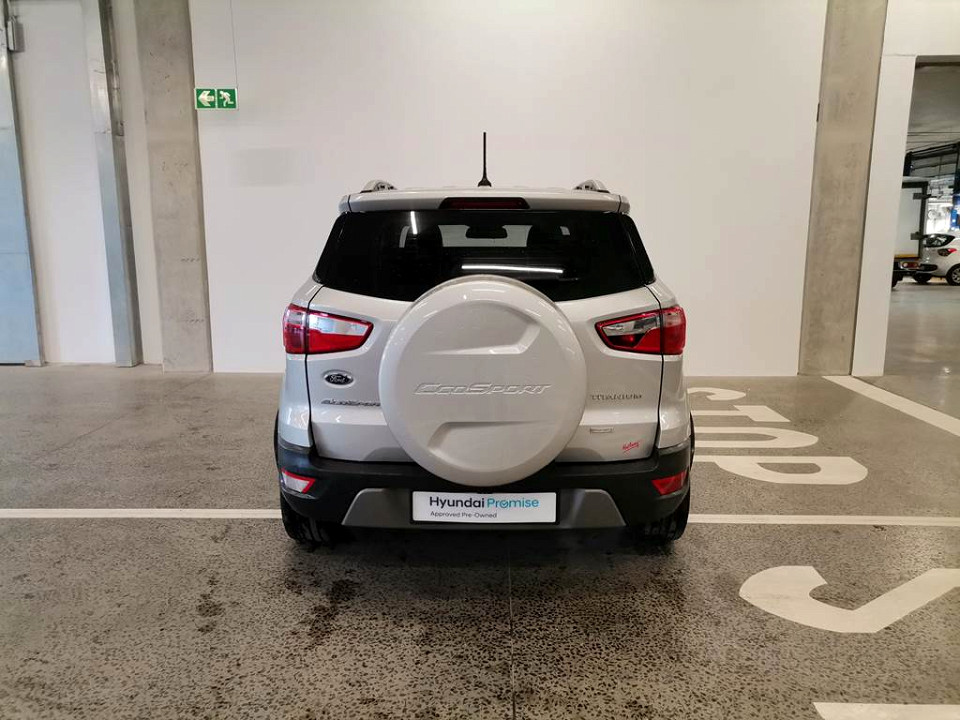 FORD ECOSPORT 1.0 ECOBOOST TITANIUM A/T, image 2