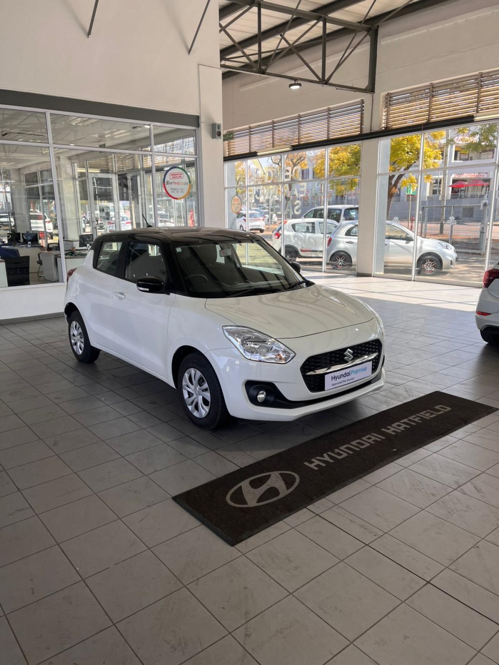 SUZUKI SWIFT 1.2 GL AMT, image 1