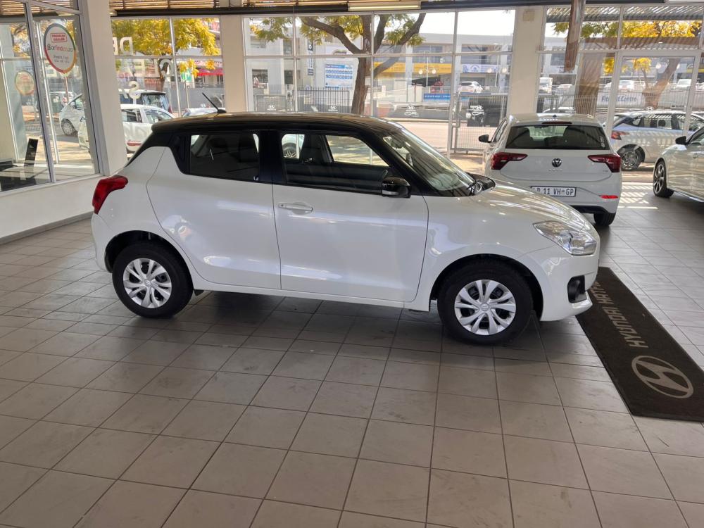 SUZUKI SWIFT 1.2 GL AMT, image 2