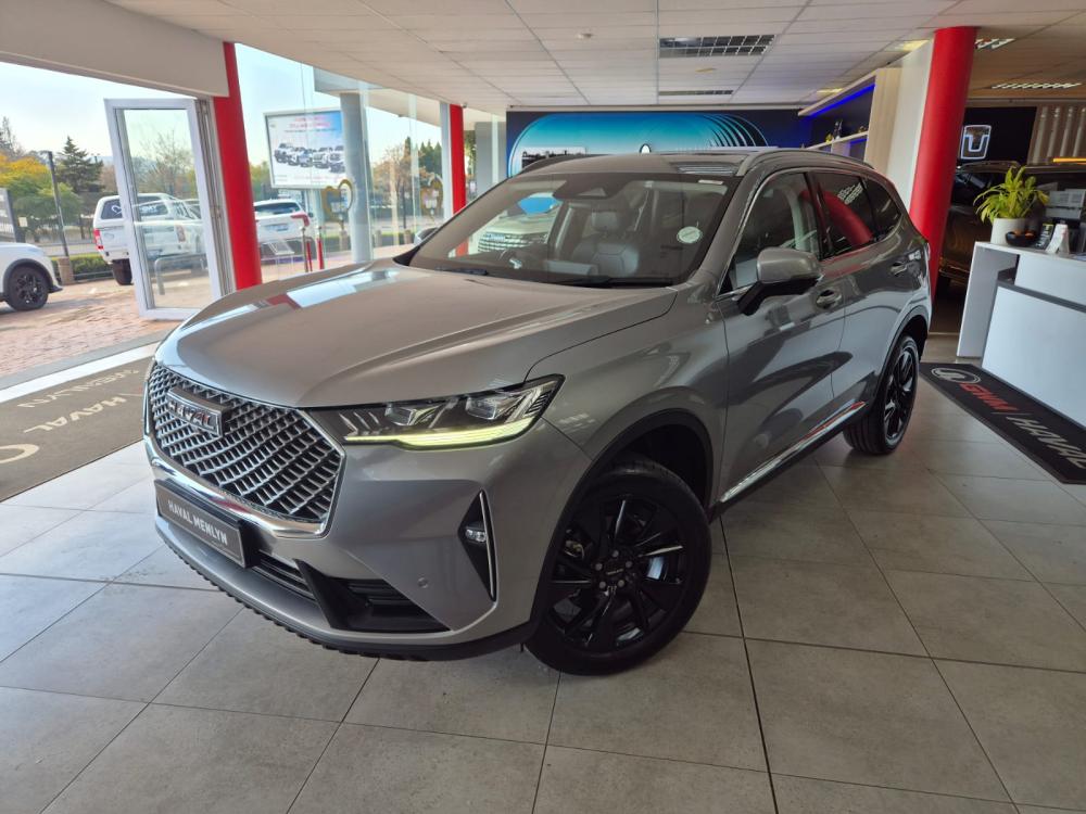 Haval H6 2.0T S-Luxury 7DCT 4WD, image 1