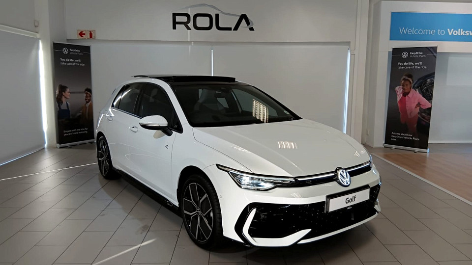 VOLKSWAGEN GOLF 1.4 TSI R-LINE + TIPTRONIC (110KW), image 1