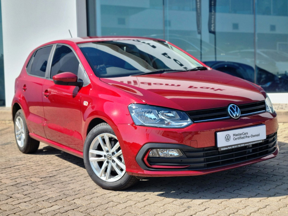 VOLKSWAGEN POLO VIVO 1.4 LIFE (5DR), image 1