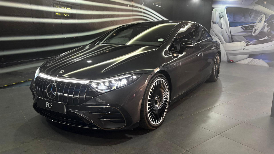 MERCEDES-BENZ EQS 53 4MATIC, image 2