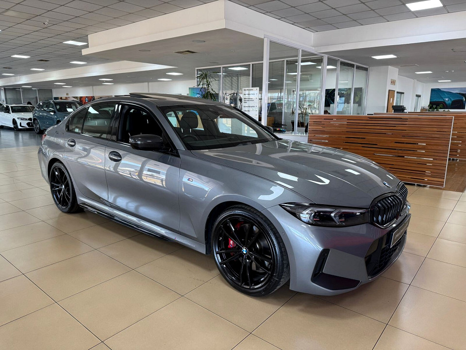 BMW 320I MZANSI EDITION  A/T (G20), image 1