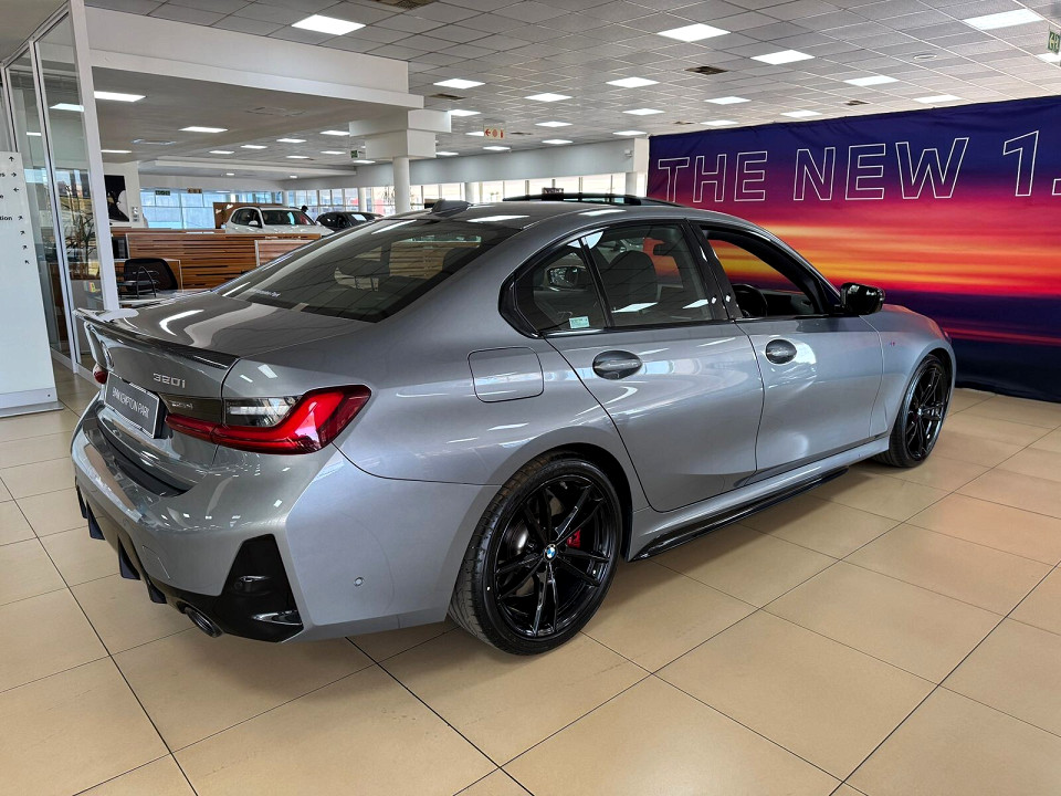 BMW 320I MZANSI EDITION  A/T (G20), image 2