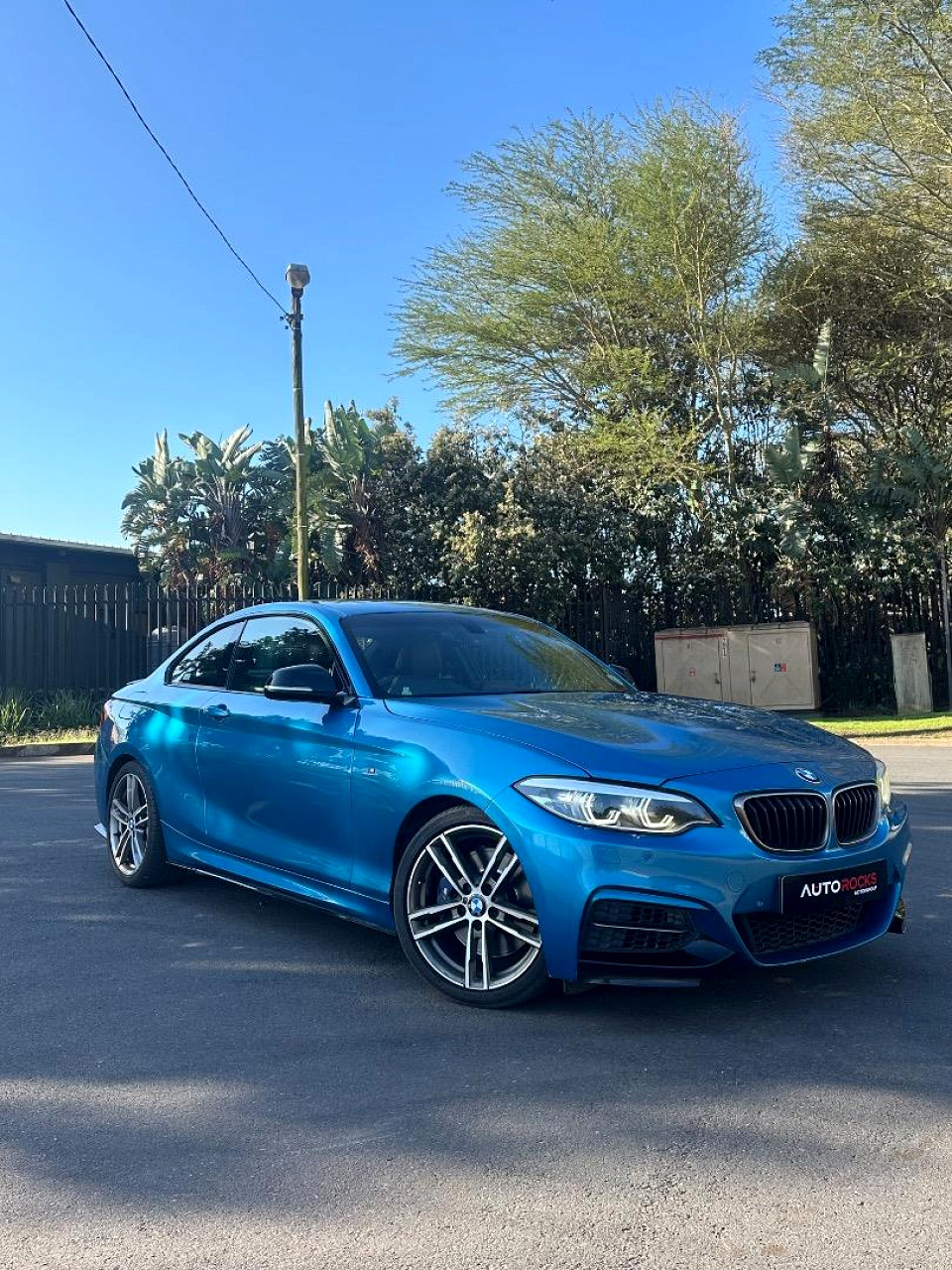 BMW M240i A/T (F22), image 1