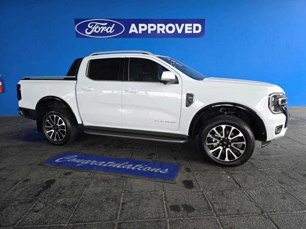 Ford Ranger 3.0D V6 Platinum 10AT Double Cab, image 1
