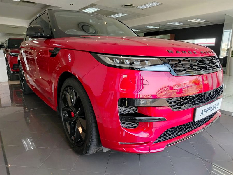 LAND ROVER RANGE ROVER SPORT 3.0D AUTOBIO (D350), image 1