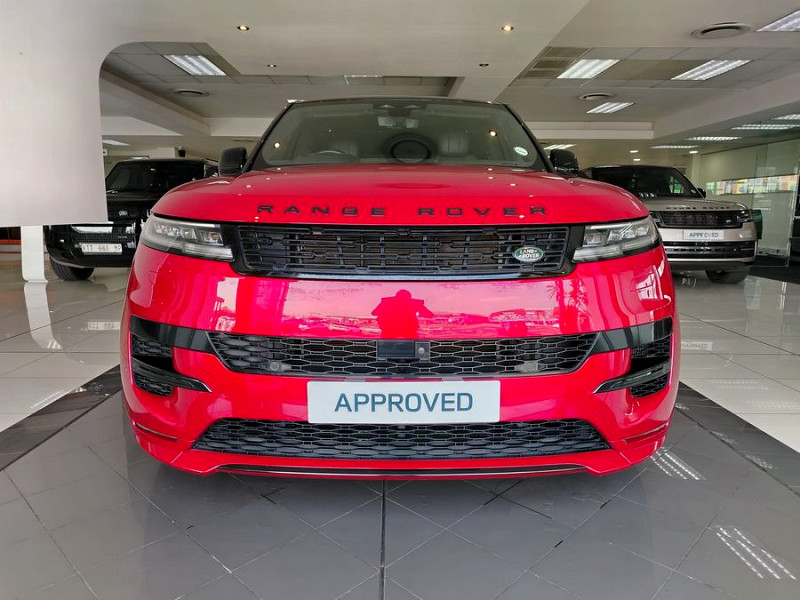 LAND ROVER RANGE ROVER SPORT 3.0D AUTOBIO (D350), image 2
