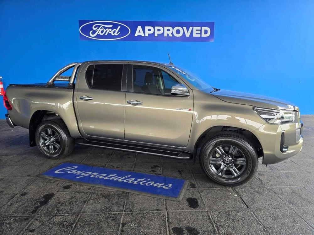 Toyota Hilux 2.8 GD-6 RB Raider AT P/U D/C, image 1