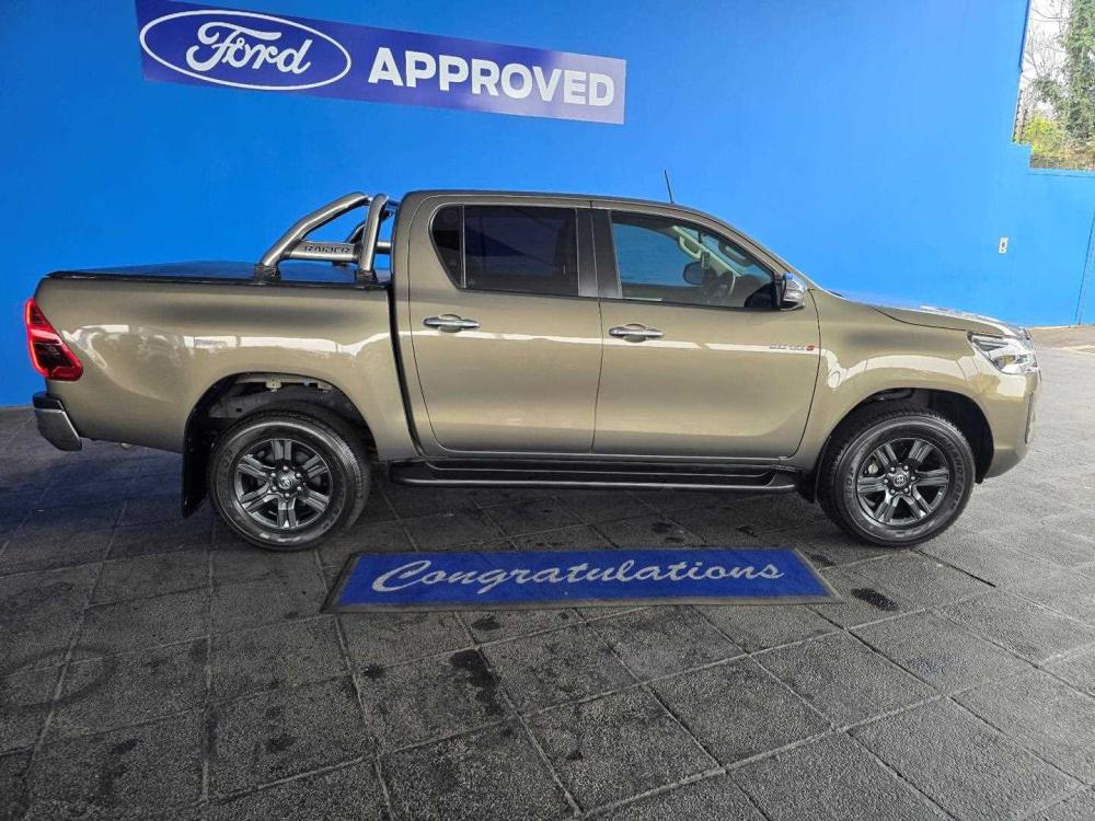Toyota Hilux 2.8 GD-6 RB Raider AT P/U D/C, image 2