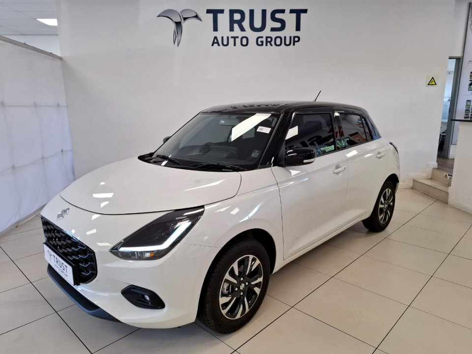 SUZUKI SWIFT 1.2 GLX, image 1