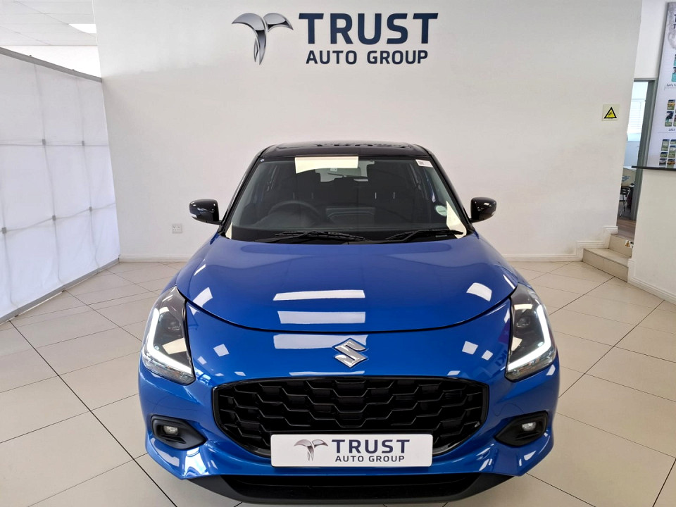SUZUKI SWIFT 1.2 GLX, image 2