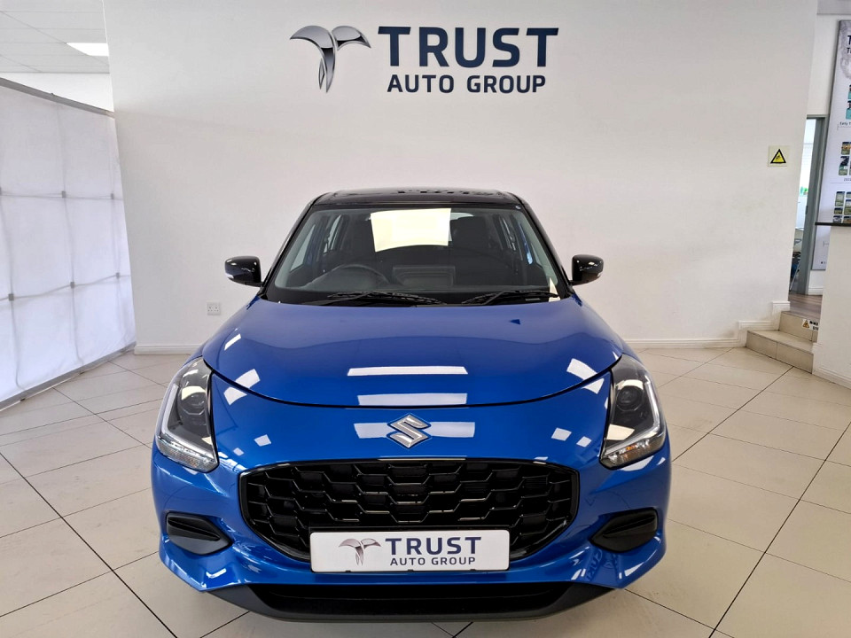 SUZUKI SWIFT 1.2 GL+, image 2