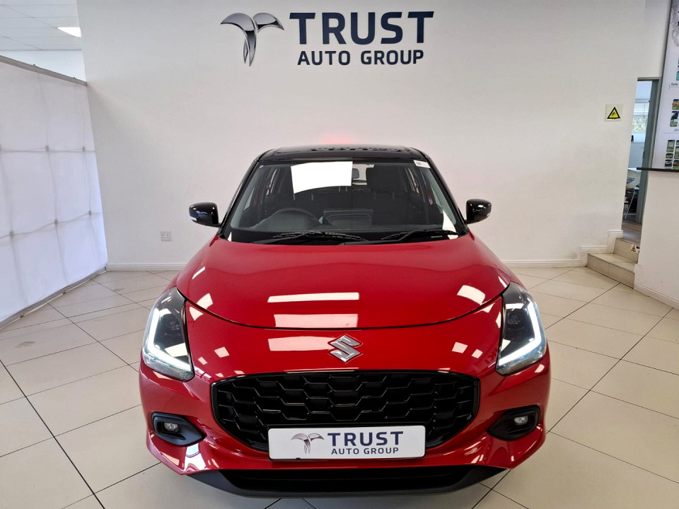 SUZUKI SWIFT 1.2 GLX, image 2