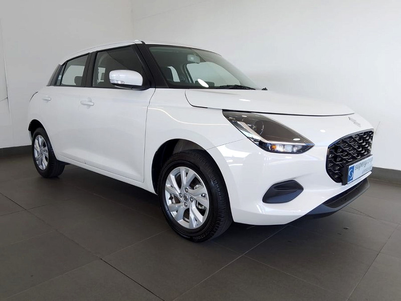 SUZUKI SWIFT 1.2 GL+ CVT, image 1