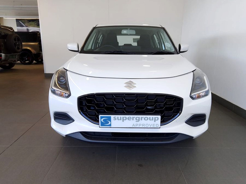 SUZUKI SWIFT 1.2 GL+ CVT, image 2