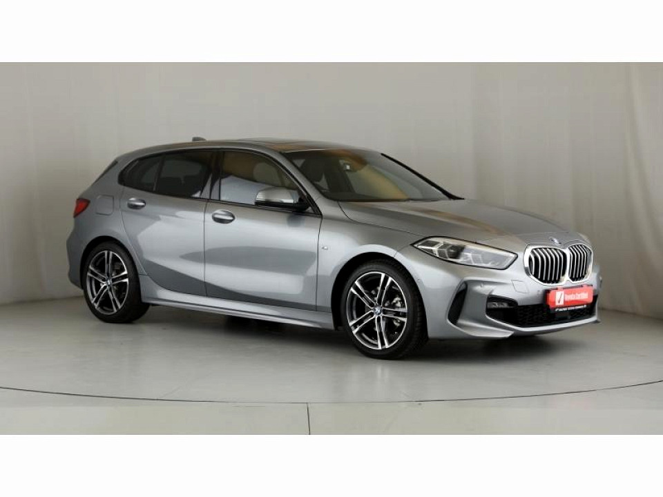 BMW 118d M SPORT A/T (F40), image 1