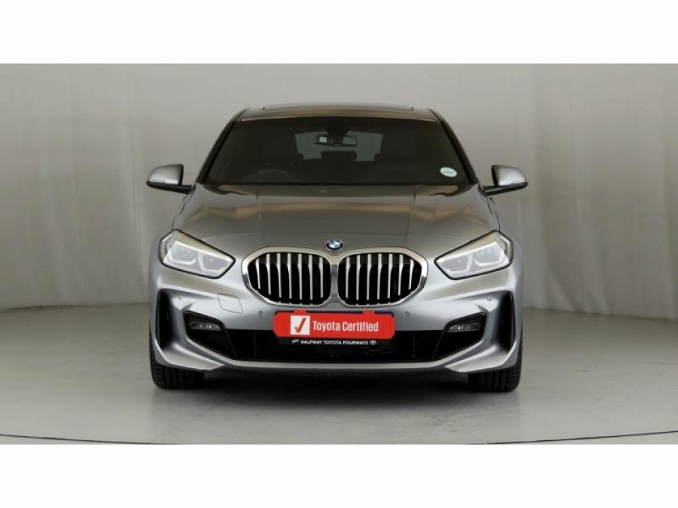BMW 118d M SPORT A/T (F40), image 2