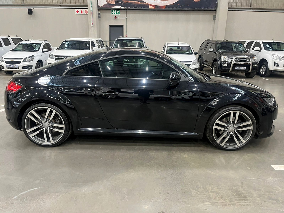 Audi TT coupe 2.0 TFSI quattro S tronic, image 2