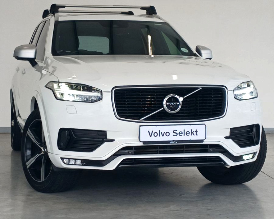 VOLVO XC90 T6 R-DESIGN AWD, image 1