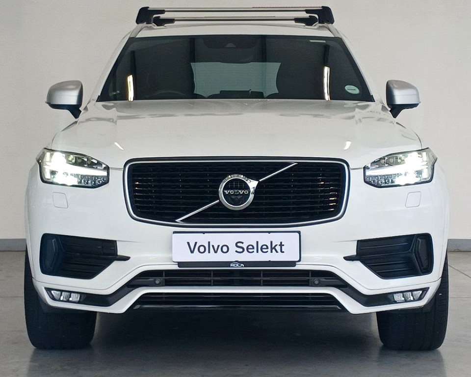 VOLVO XC90 T6 R-DESIGN AWD, image 2