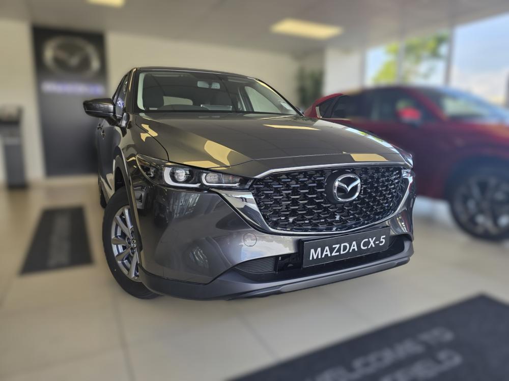 Mazda CX-5 2.0 Active Edition Auto FWD, image 1