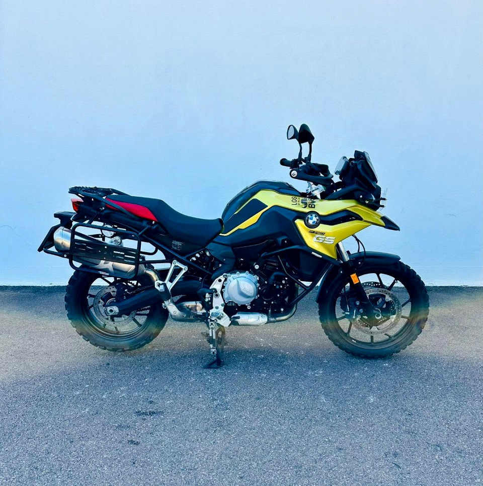 BMW GS, image 1