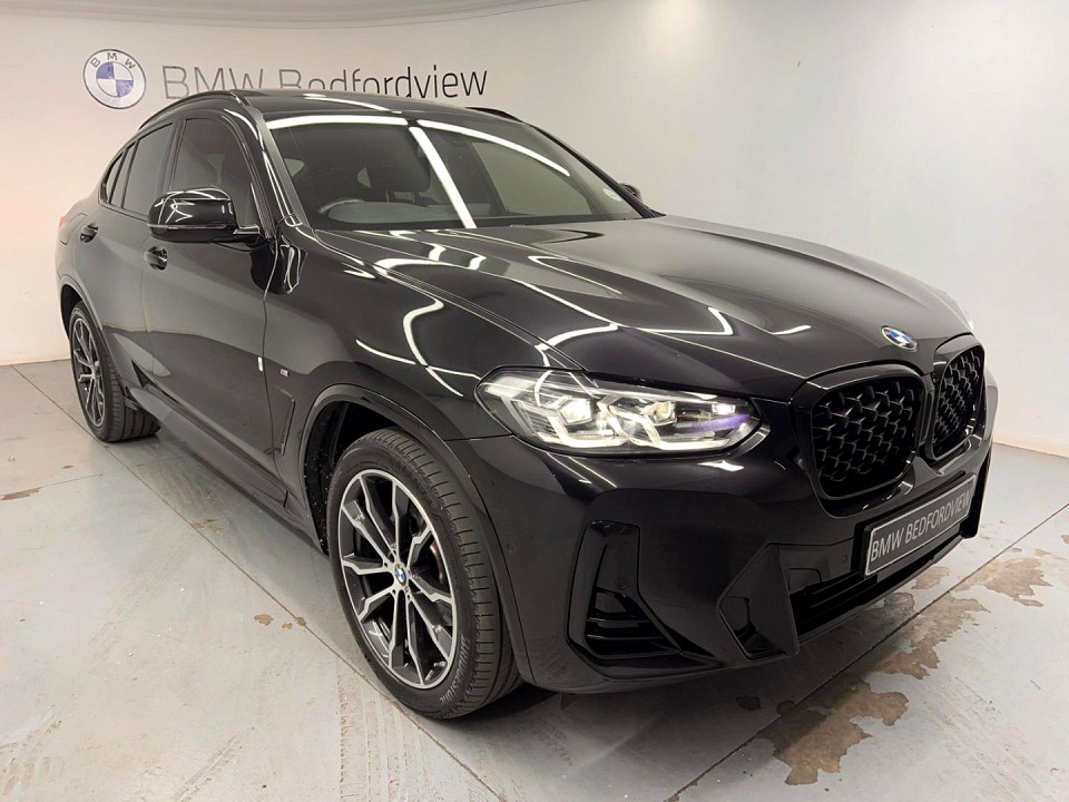 BMW X4 xDRIVE 20d M-SPORT (G02), image 1