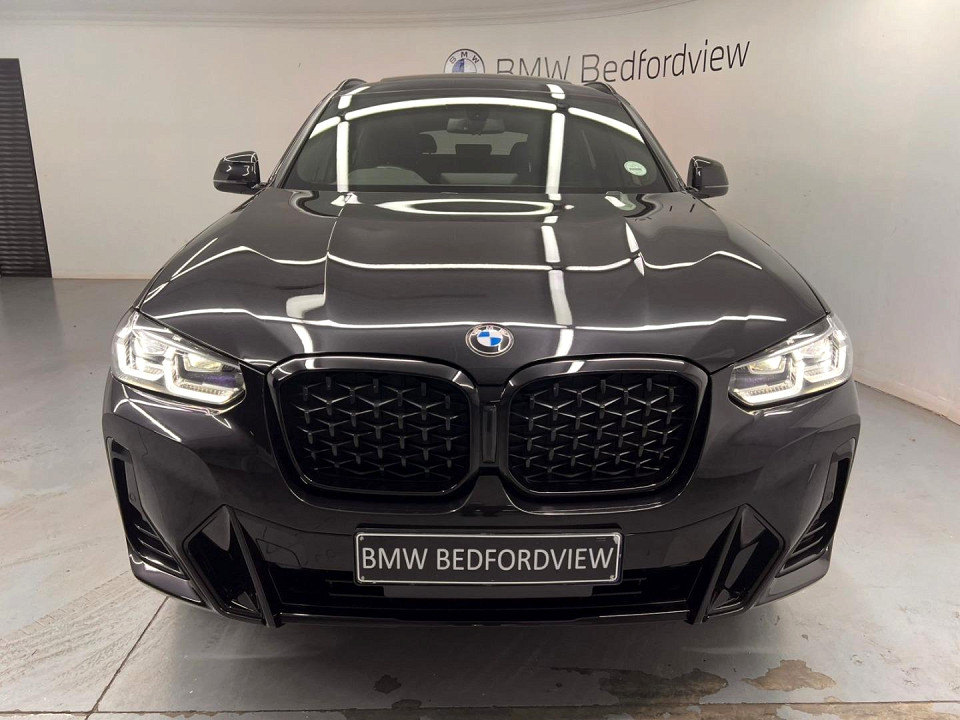 BMW X4 xDRIVE 20d M-SPORT (G02), image 2