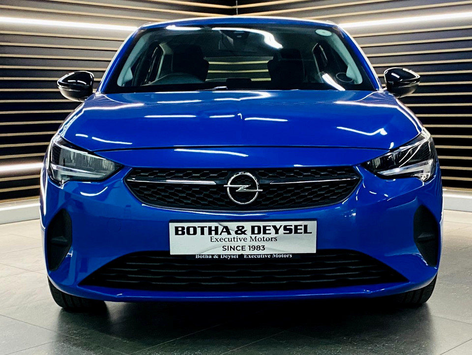 OPEL CORSA 1.2 (55KW), image 2