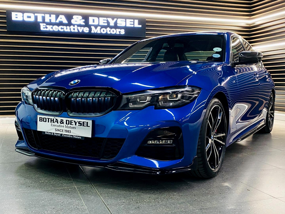 BMW 320i M MZANSI EDITION A/T (G20), image 1