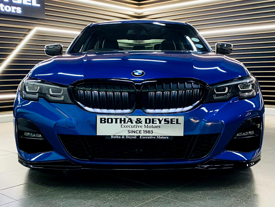 BMW 320i M MZANSI EDITION A/T (G20), image 2